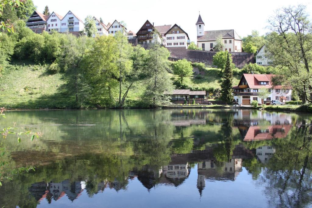 Hotel Roessle Berneck อัลเทนชไตก์ ภายนอก รูปภาพ